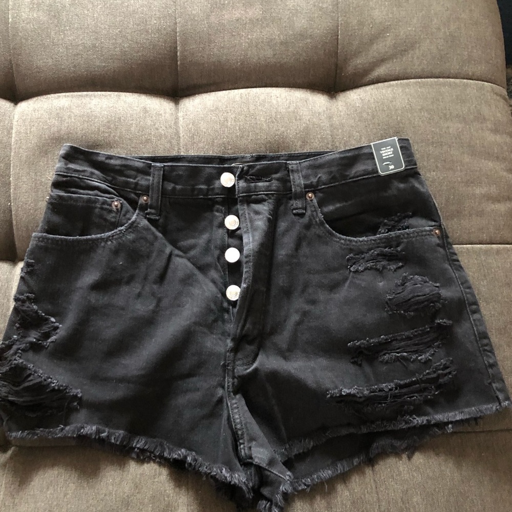 Abercrombie and Fitch shorts- size 30
